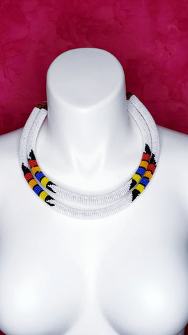 Tribal collar