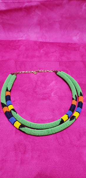 Tribal collar