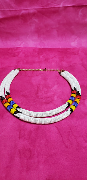 Tribal collar