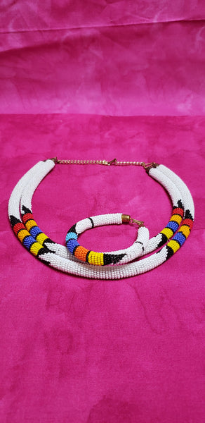 Tribal collar