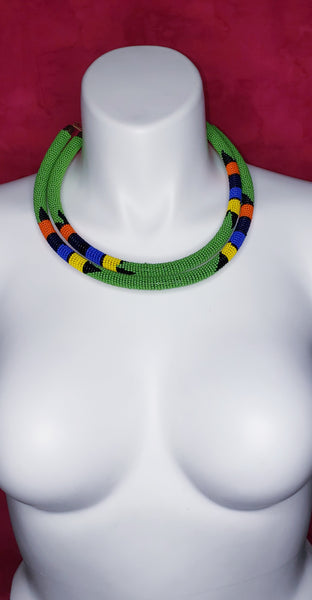 Tribal collar