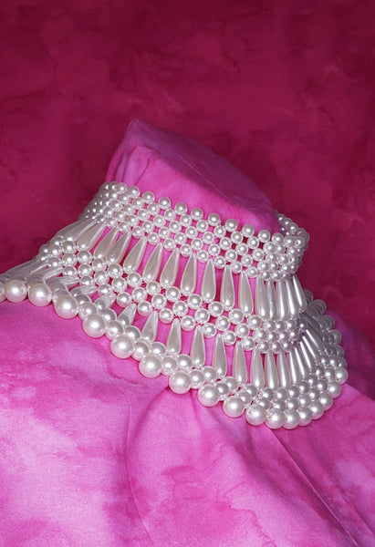 Pearl Collar