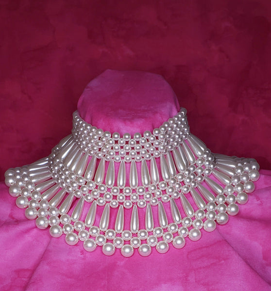 Pearl Collar