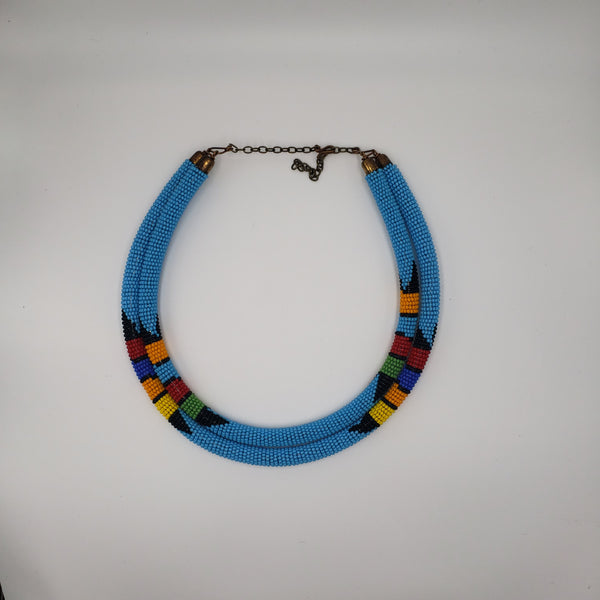 Tribal collar