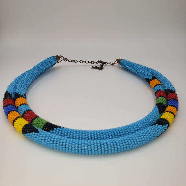 Tribal collar