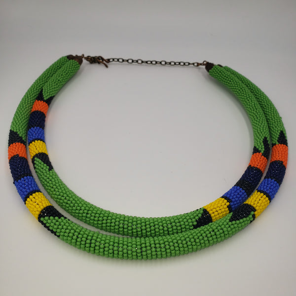 Tribal collar