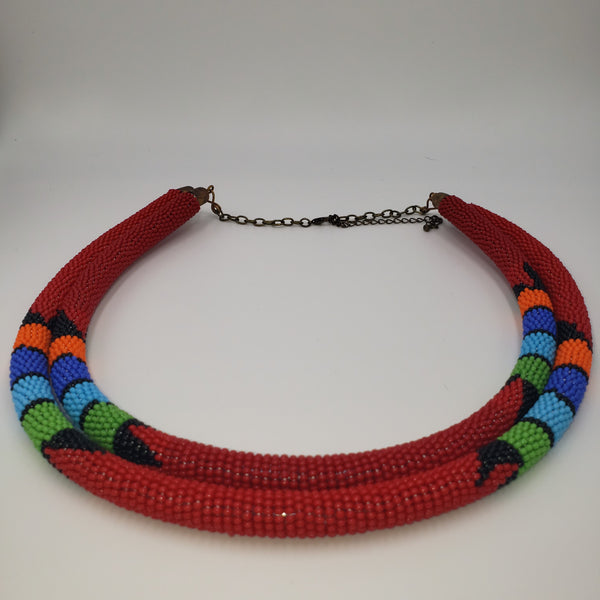 Tribal collar