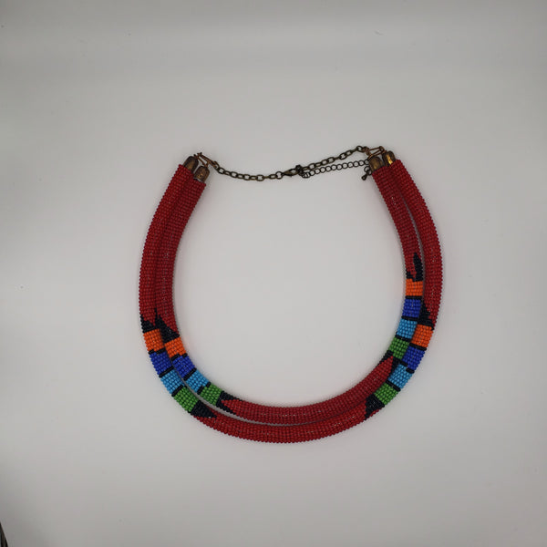 Tribal collar