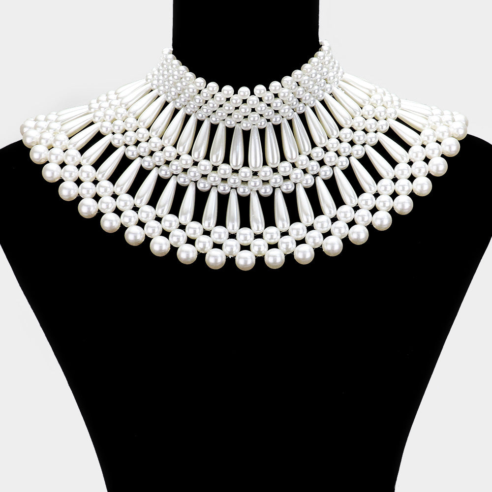 Pearl Collar