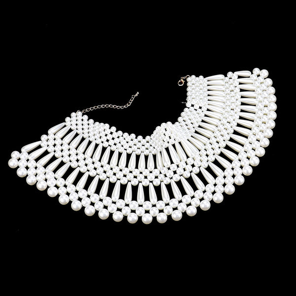 Pearl Collar